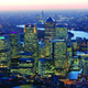 Canary Wharf’s island of bankers is diversifying into start-ups.